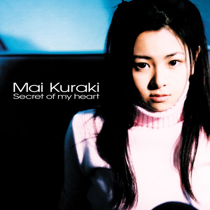 Secret of my heart 封面